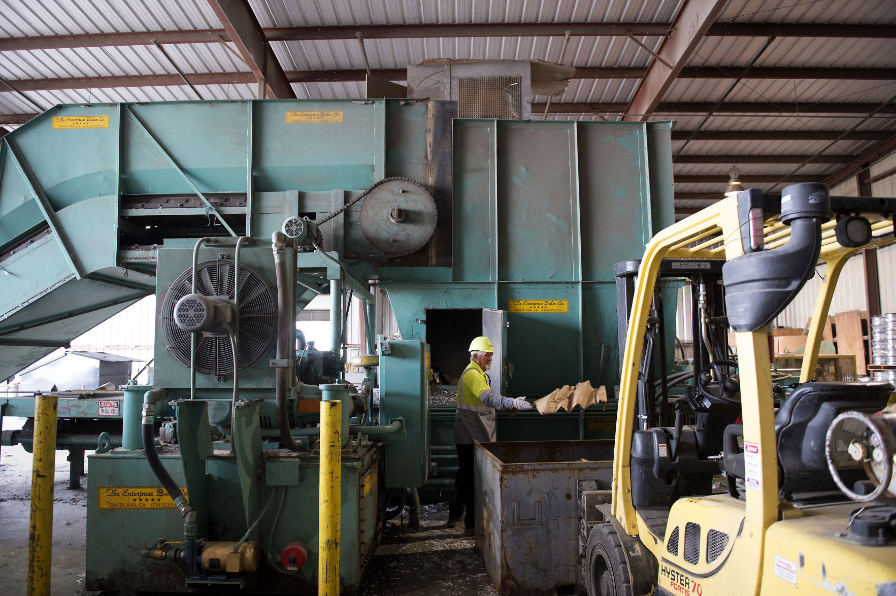 Pacific Recycling